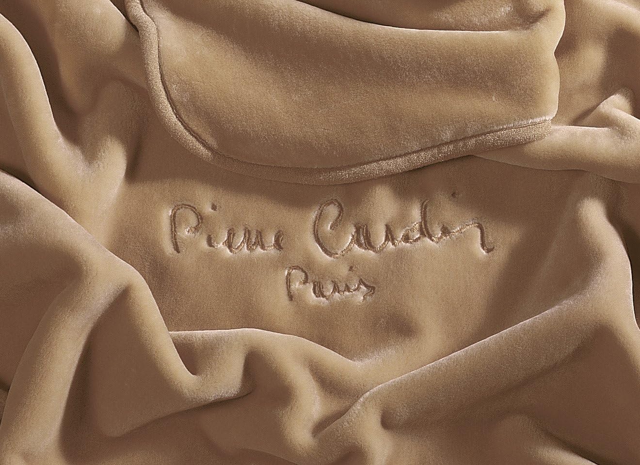 Cobertor Nancy Pierre Cardin Pierre Cardin