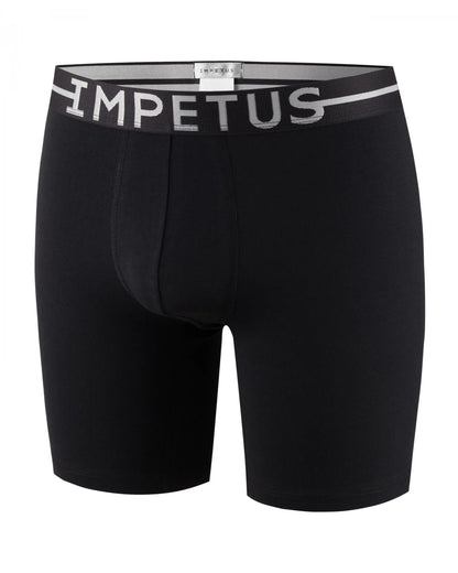 Boxer Homem Cotton Stretch Longo IMPETUS