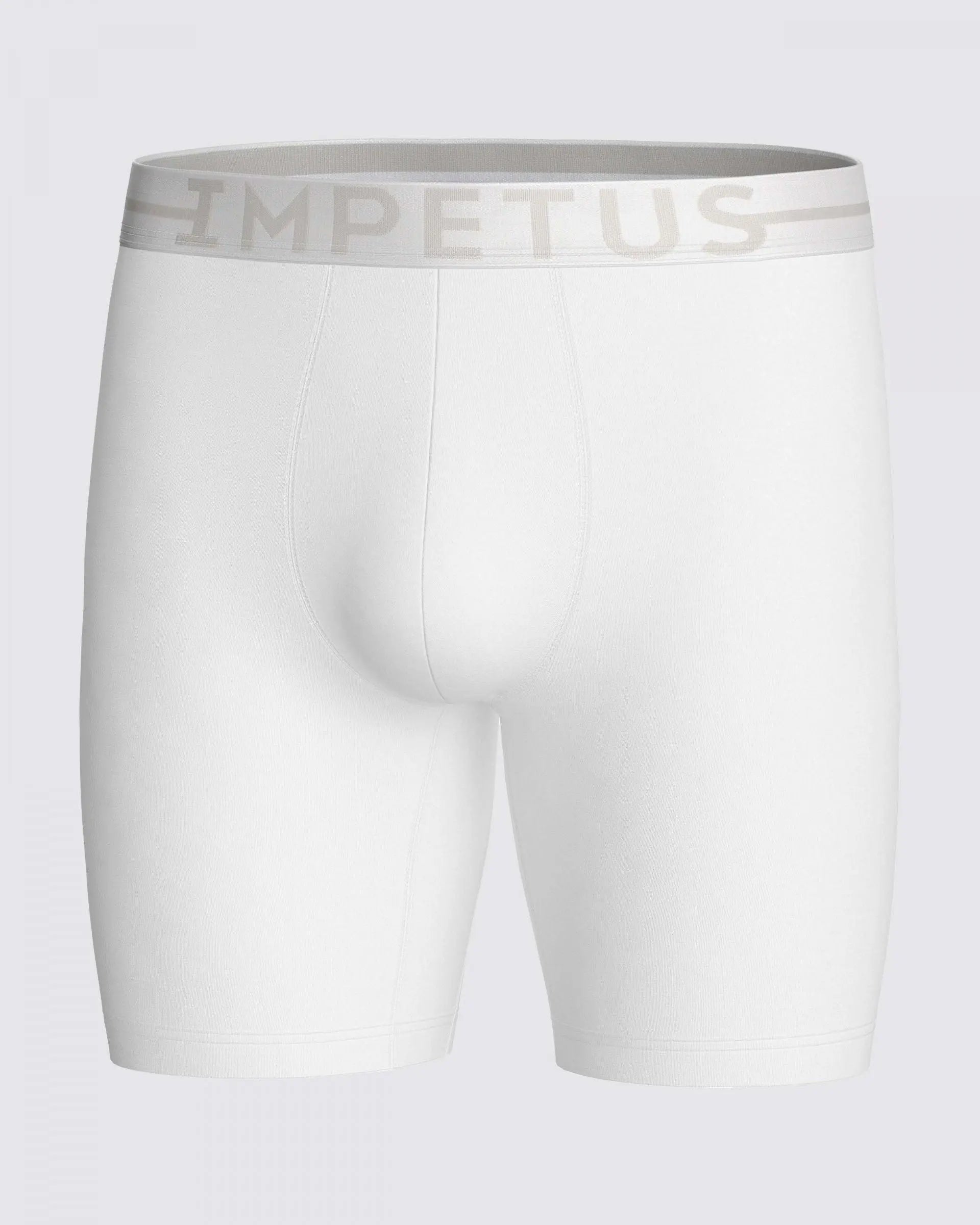 Boxer Homem Cotton Stretch Longo IMPETUS