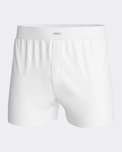 Boxer Homem Pure Cotton (abertura) IMPETUS