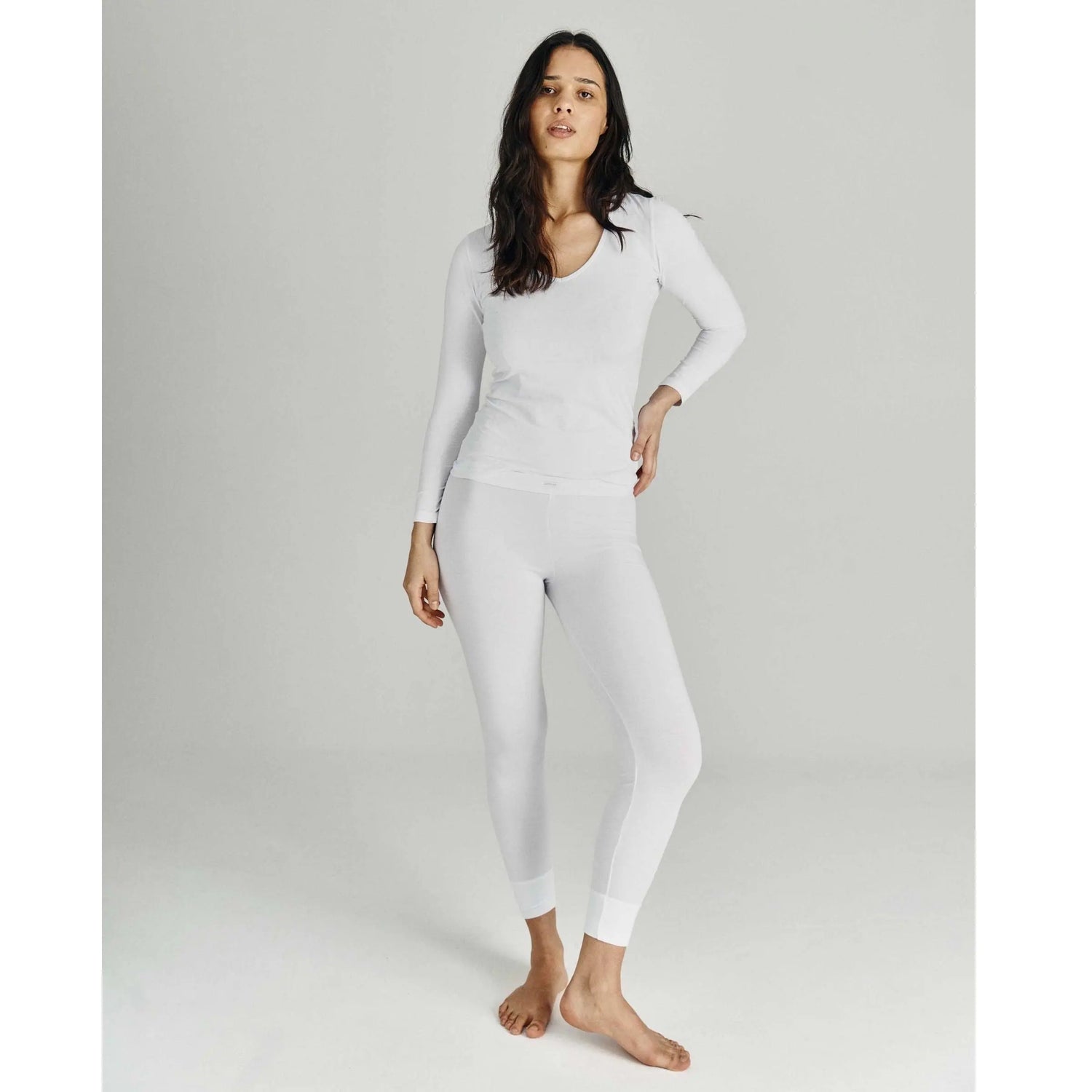 Calça interior Mulher Thermo IMPETUS