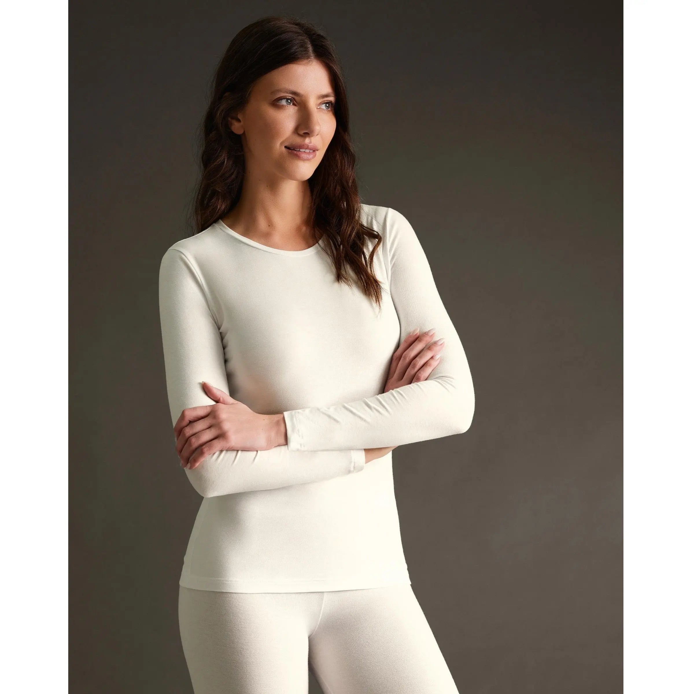 Colipo Camisola interior Mulher Lã Premium Lyocell - Colipo – JJacinto