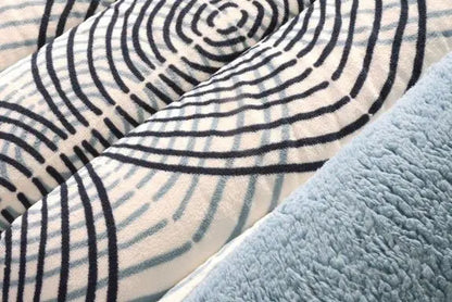 Edredom Pêlo Sherpa Carolina Colipo