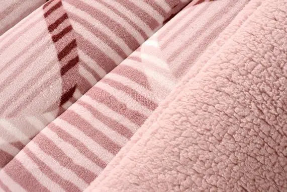 Edredom Pêlo Sherpa Olivia Colipo