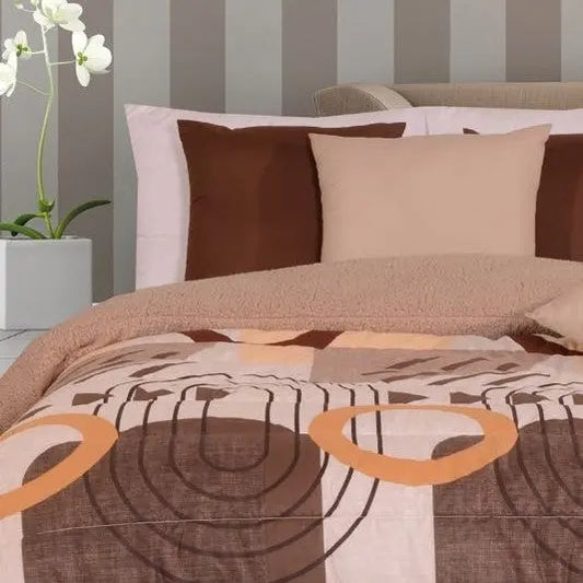 Edredom Pêlo Sherpa Valdemar Colipo