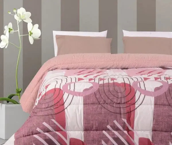 Edredom Pêlo Sherpa Valdemar Colipo