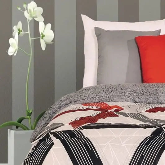 Edredom Pêlo Sherpa Vinicius Colipo