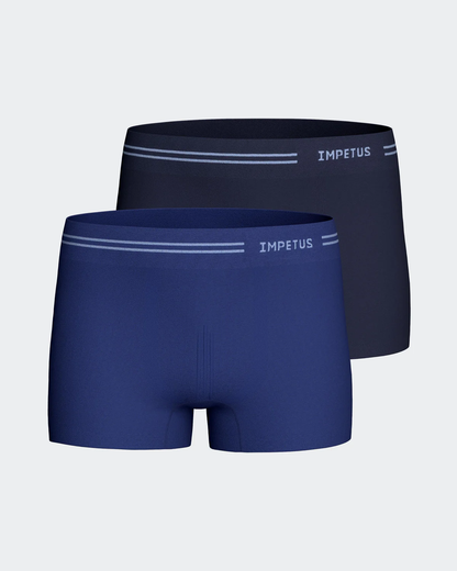 Pack 2 Boxer Criança Seamless IMPETUS