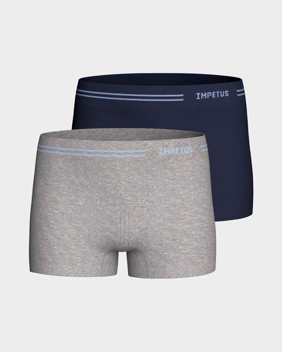 Pack 2 Boxer Criança Seamless IMPETUS