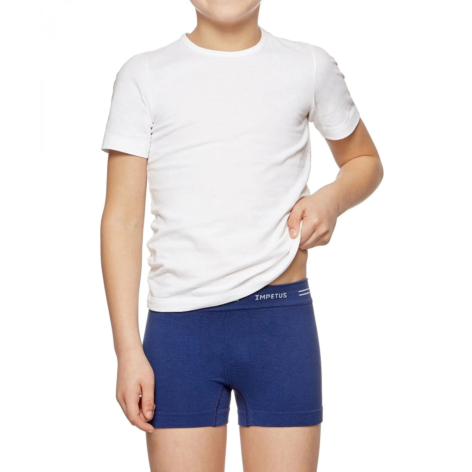 Pack 2 Boxer Criança Seamless IMPETUS