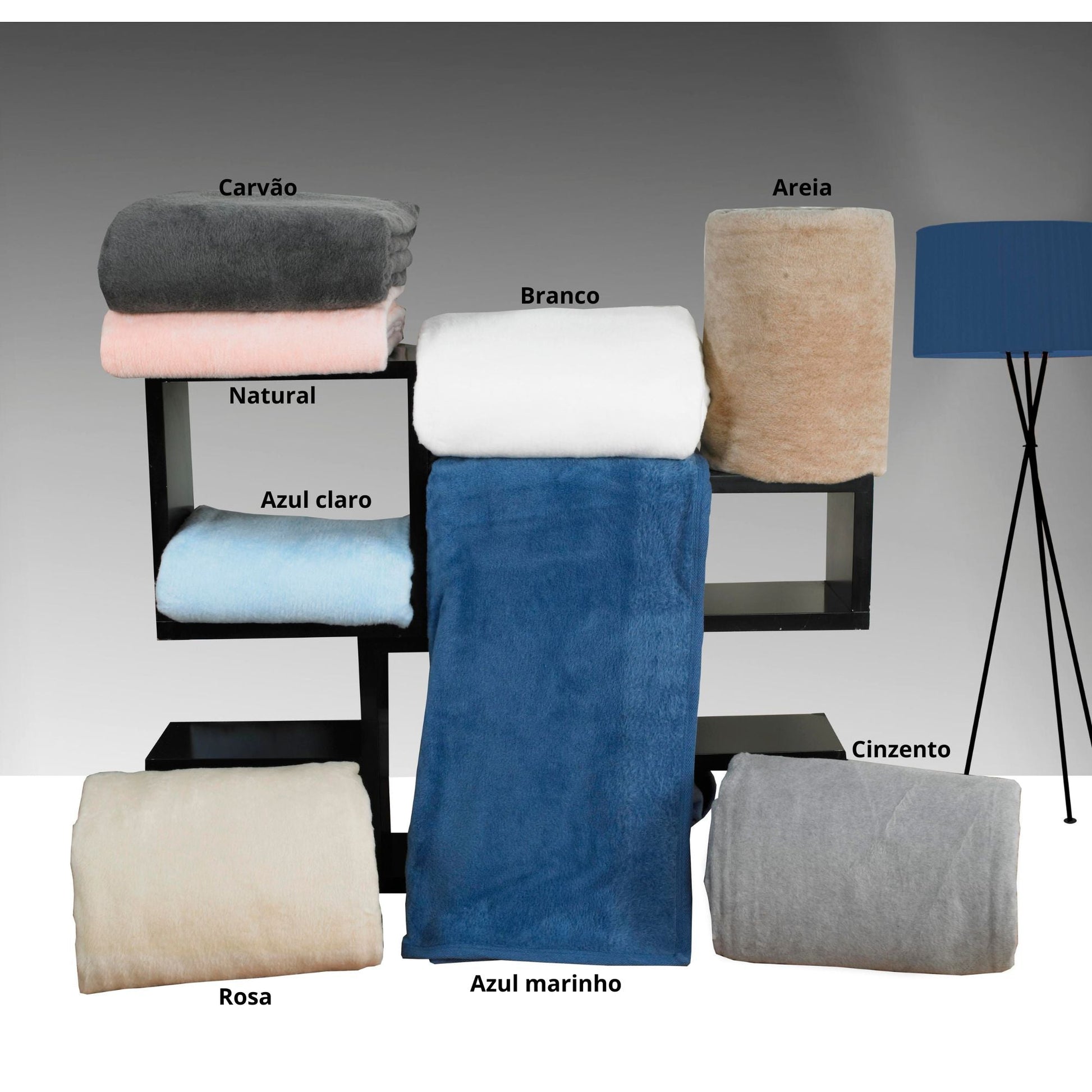 Cobertor Pure Cotton Josim Josim