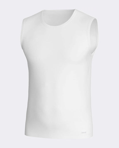 Singlet Homem Cotton Stretch IMPETUS