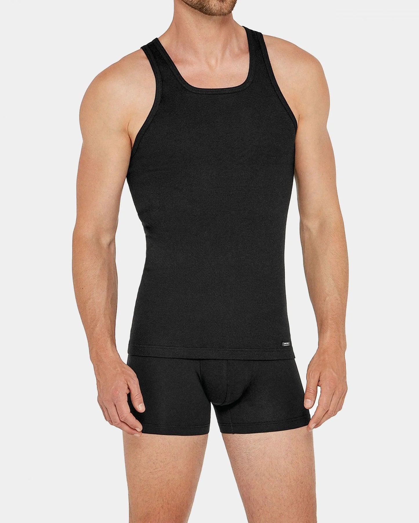 Singlet Homem Pure Cotton IMPETUS