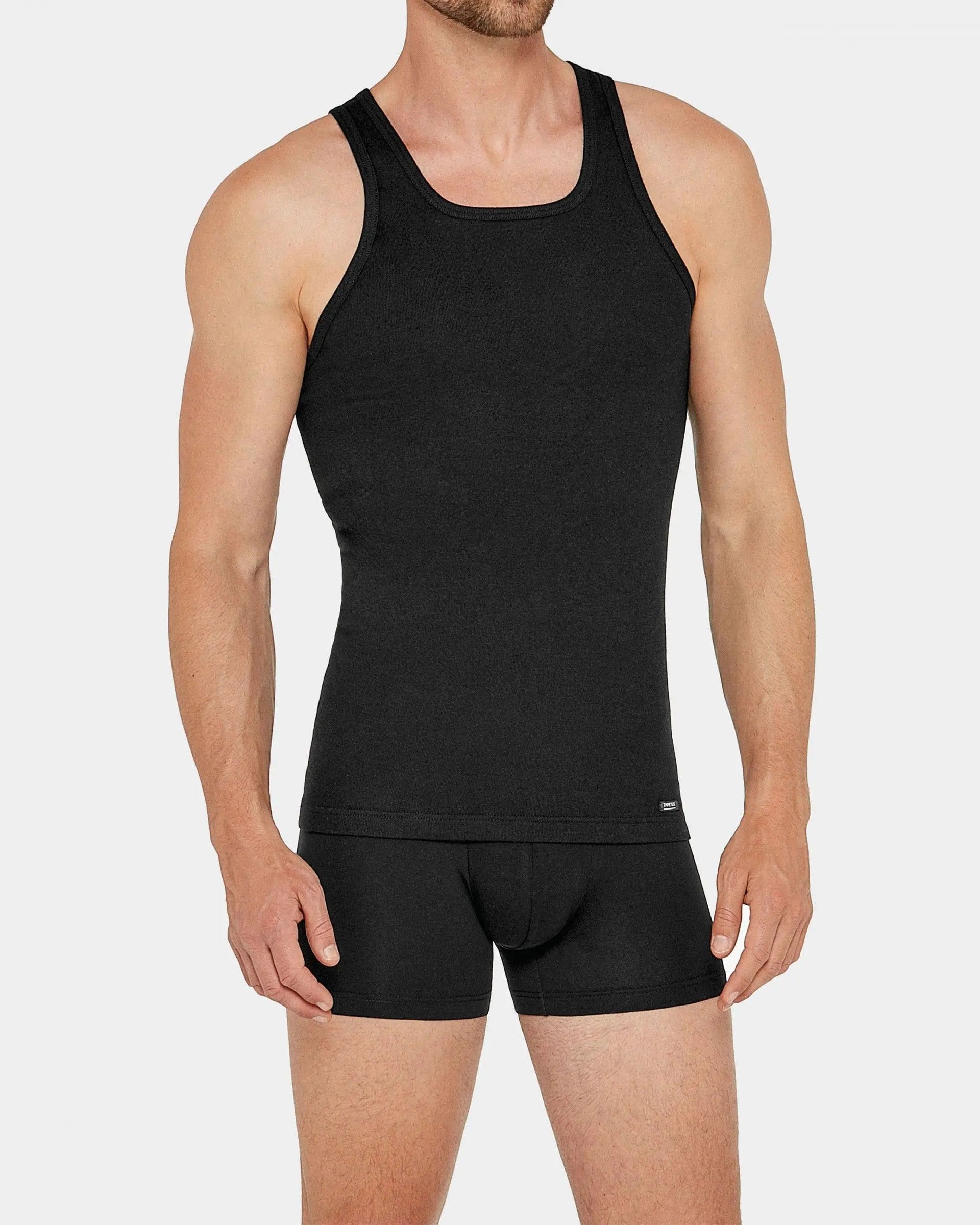 Singlet Homem Pure Cotton IMPETUS