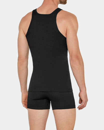 Singlet Homem Pure Cotton IMPETUS