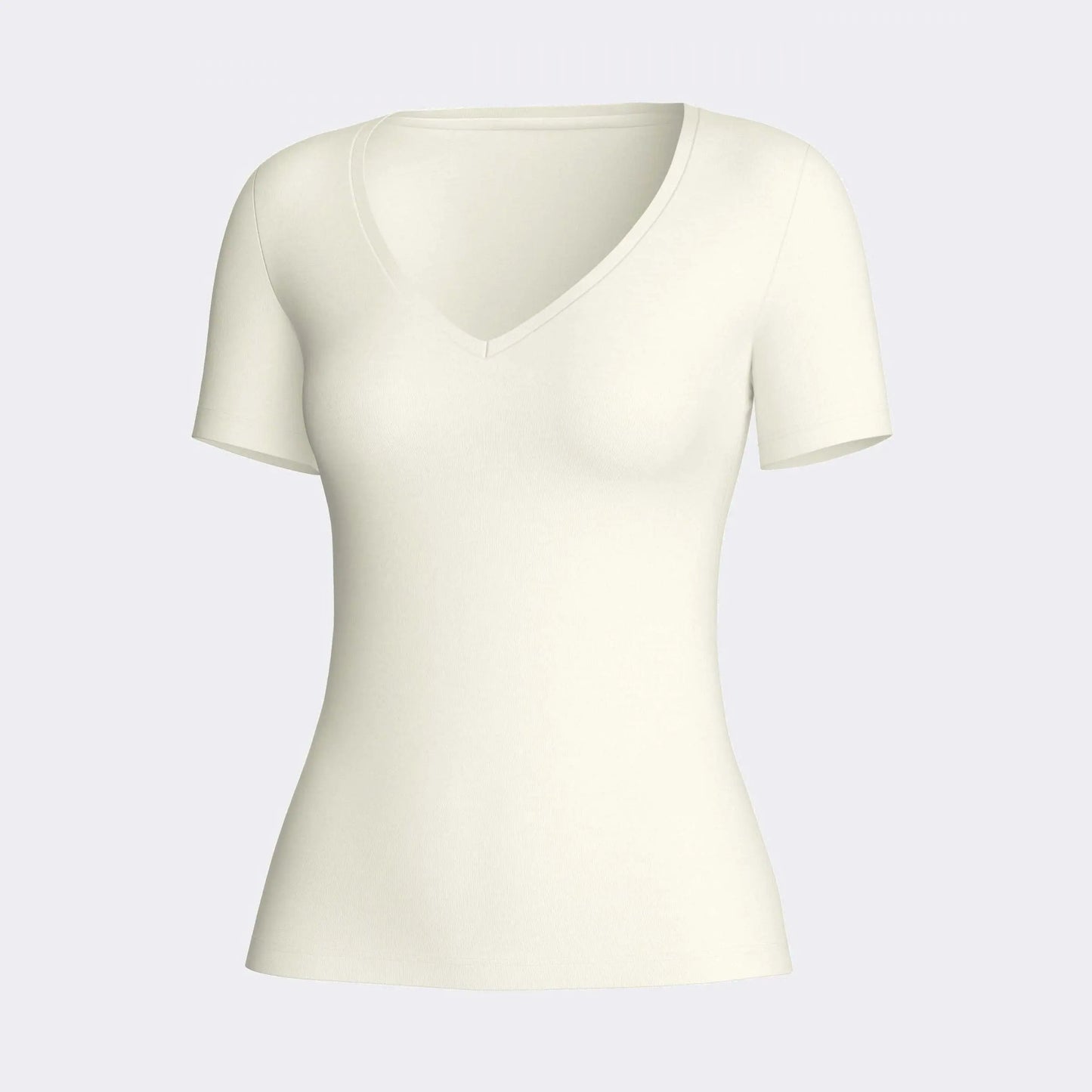 T-Shirt interior Mulher Lã Premium Lyocell IMPETUS