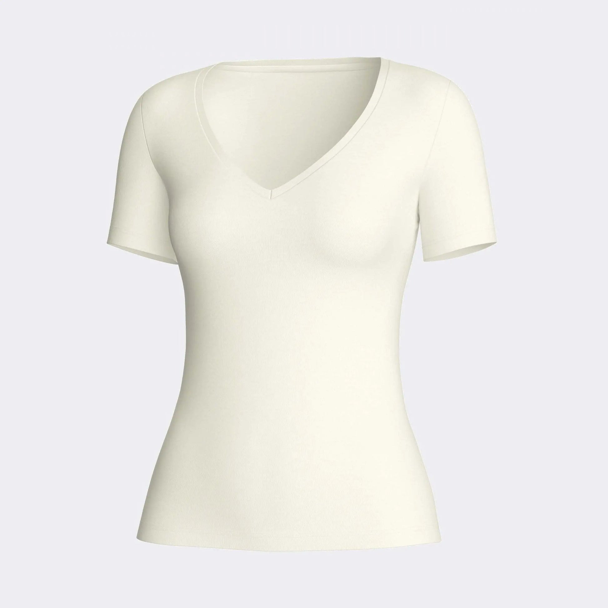 T-Shirt interior Mulher Lã Premium Lyocell IMPETUS