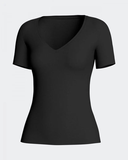 T-Shirt interior Mulher Lã Premium Lyocell IMPETUS