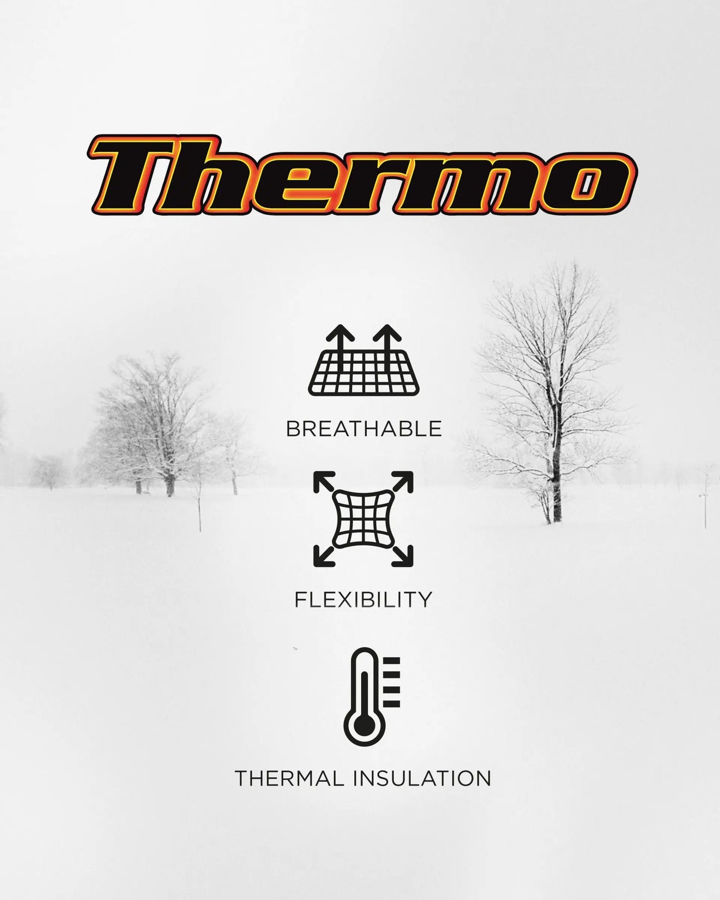 T-Shirt interior Mulher Thermo IMPETUS