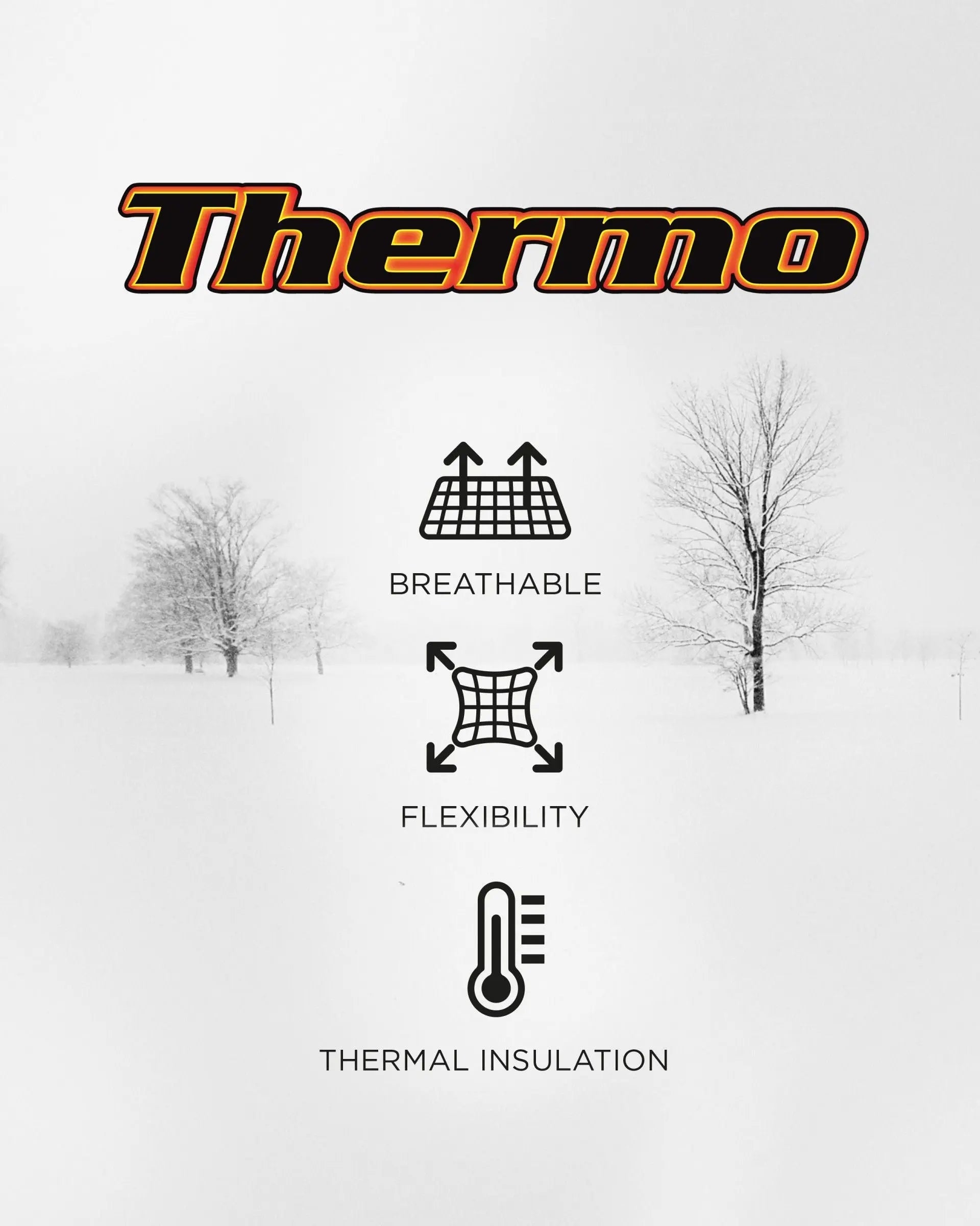 T-Shirt interior Mulher Thermo IMPETUS